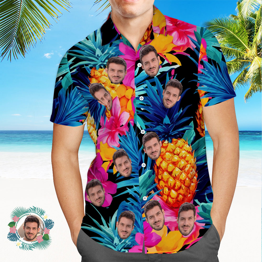 Summer Fun With Adorable Pups Funny Hawaiian Shirts - The Best