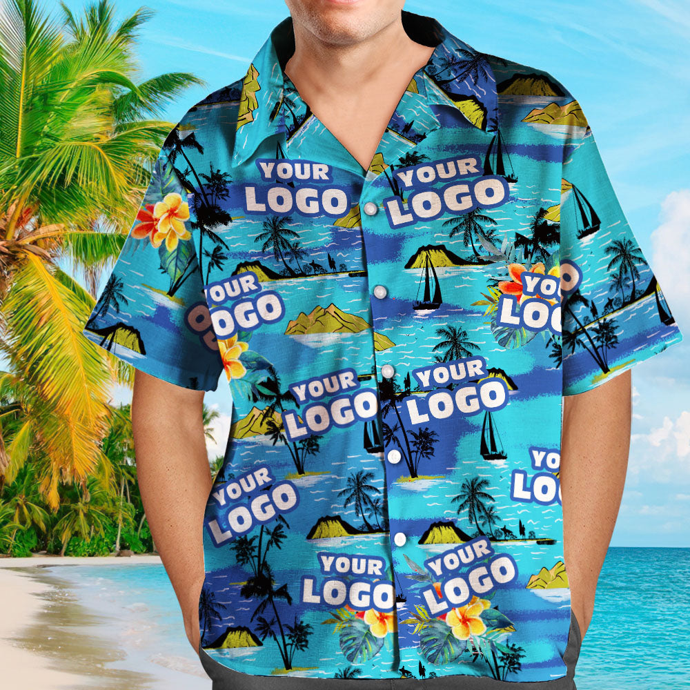 Custom Hawaiian Face shirt Custom Face shirt Vice City Shirts ...